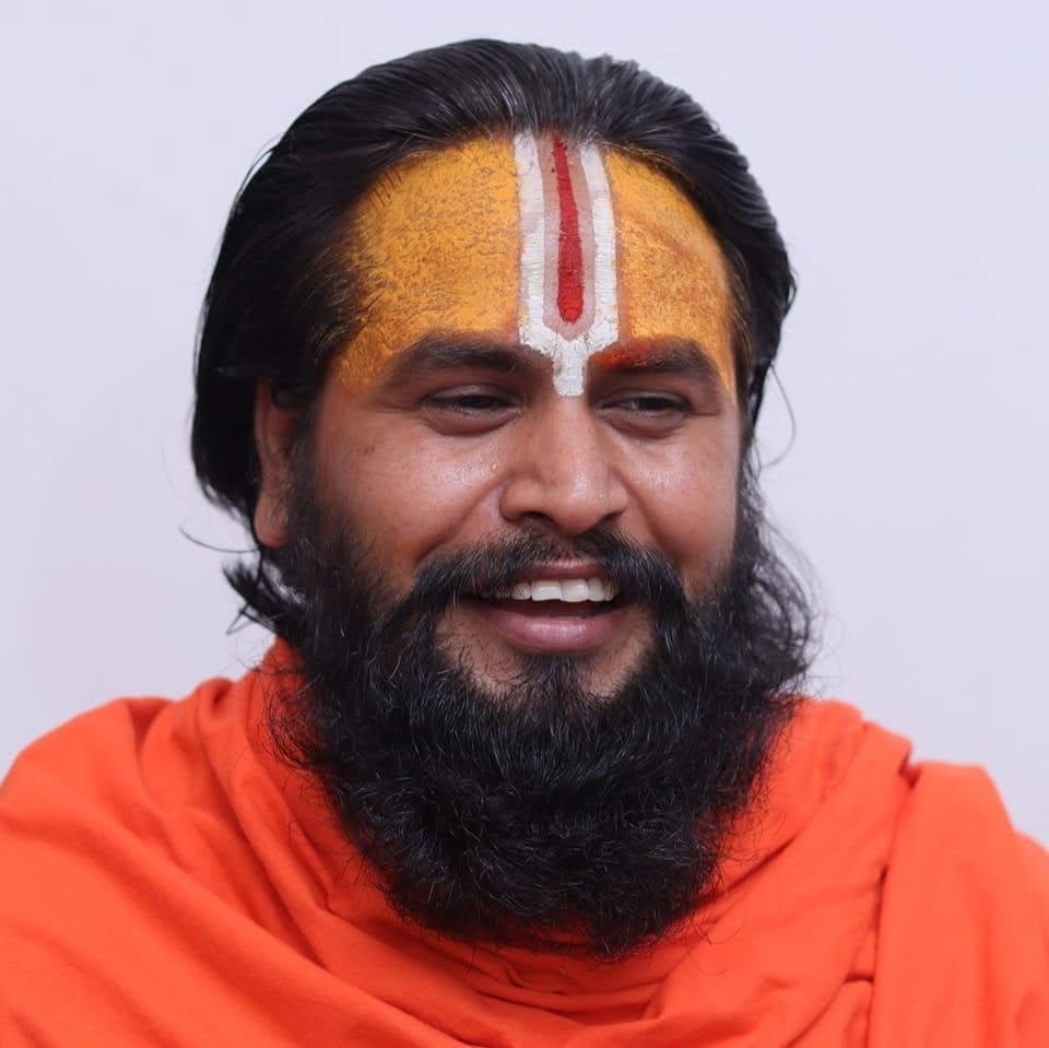 Swami Mahesh Yogi